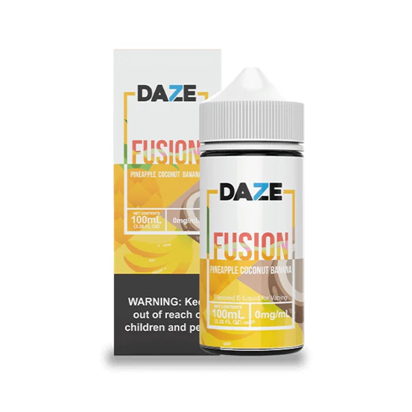 7Daze Fusion 100ml