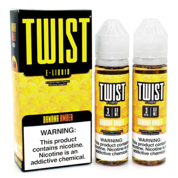 Twist Liquid 60ml